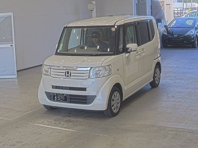 1085 HONDA N BOX JF1 2014 г. (ARAI Oyama)